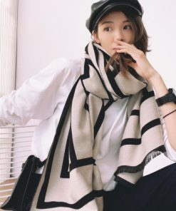 Edition Cashmere Scarf -M071366