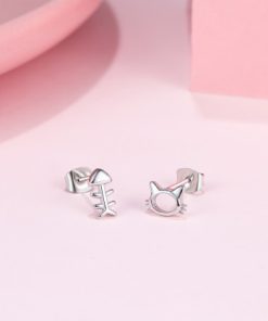 New Logo Earrings-M061611