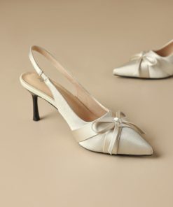 Solid PU Couple Slippers-M032601