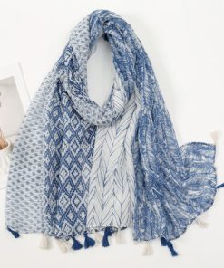 Versatile Mmall Square Scarf-M071225