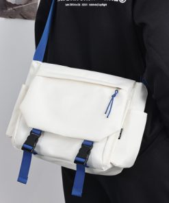 Canvas Pochette Bag-M041901