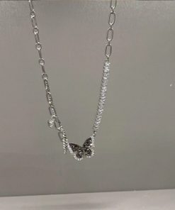 FW Pearl Choker Necklace-M052004