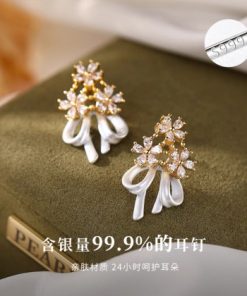 Tory Circle Pearl-M032822
