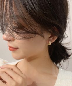Tory Classic Pearl Earrings-M031911